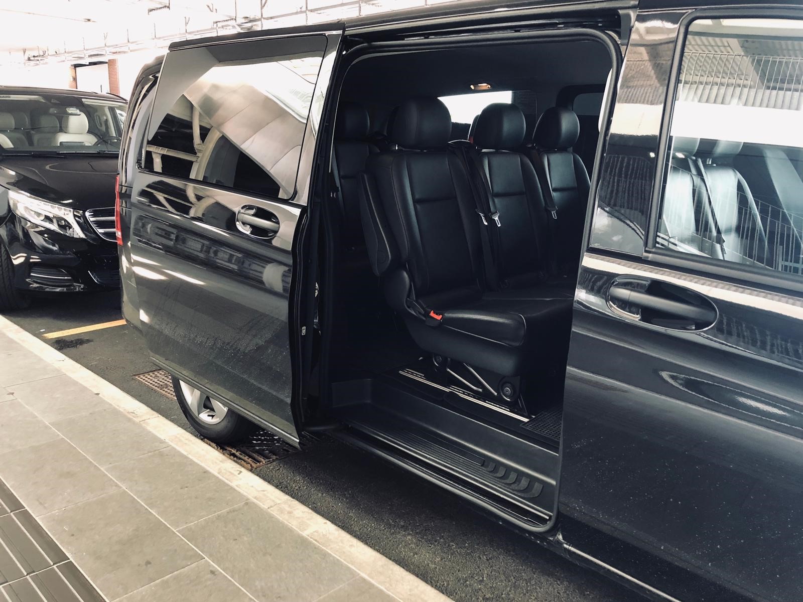 MINIVAN 8 POSTI